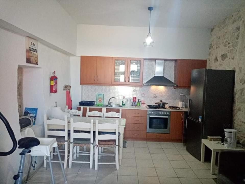 Holiday home H&m Prive Margarites Rethymno 115sqm Margaritai