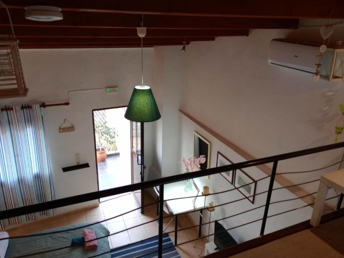 Holiday home H&m Prive Margarites Rethymno 115sqm Margaritai