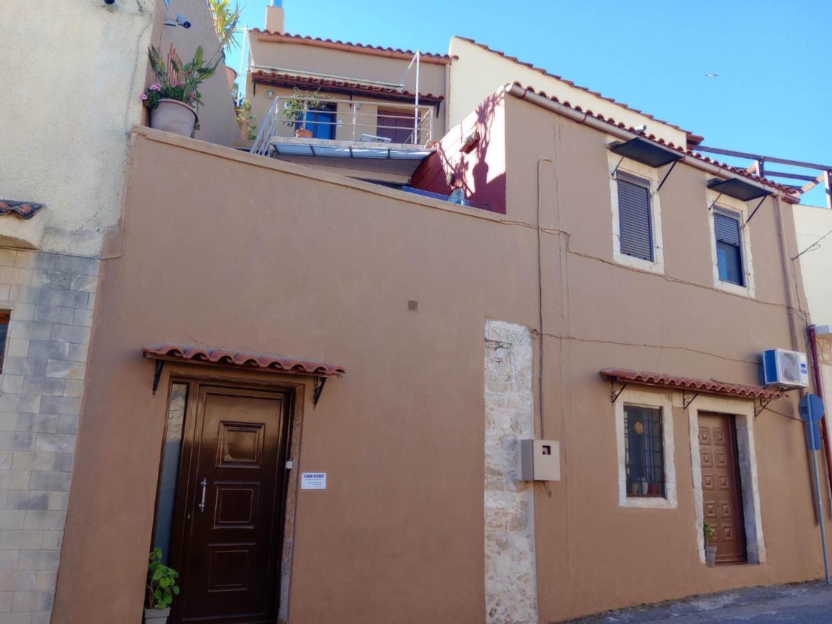 Holiday home H&m Prive Margarites Rethymno 115sqm *