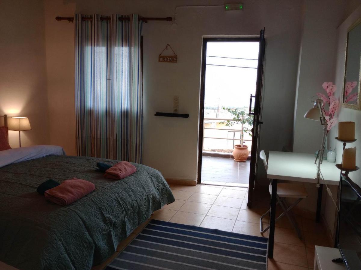 Holiday home H&m Prive Margarites Rethymno 115sqm *