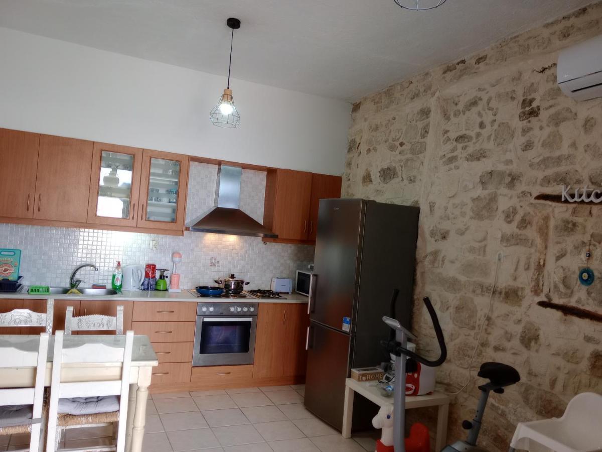 Holiday home H&m Prive Margarites Rethymno 115sqm Margaritai