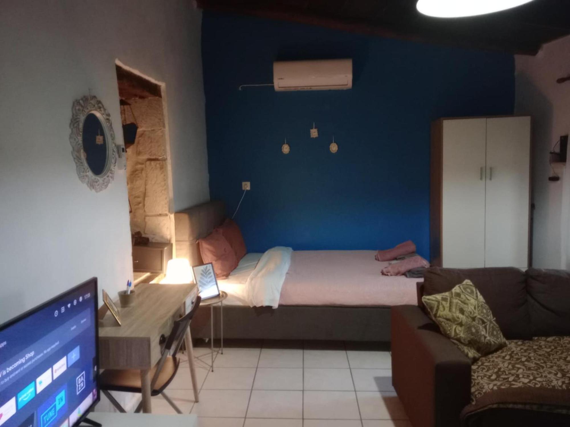 H&m Prive Margarites Rethymno 115sqm Holiday home