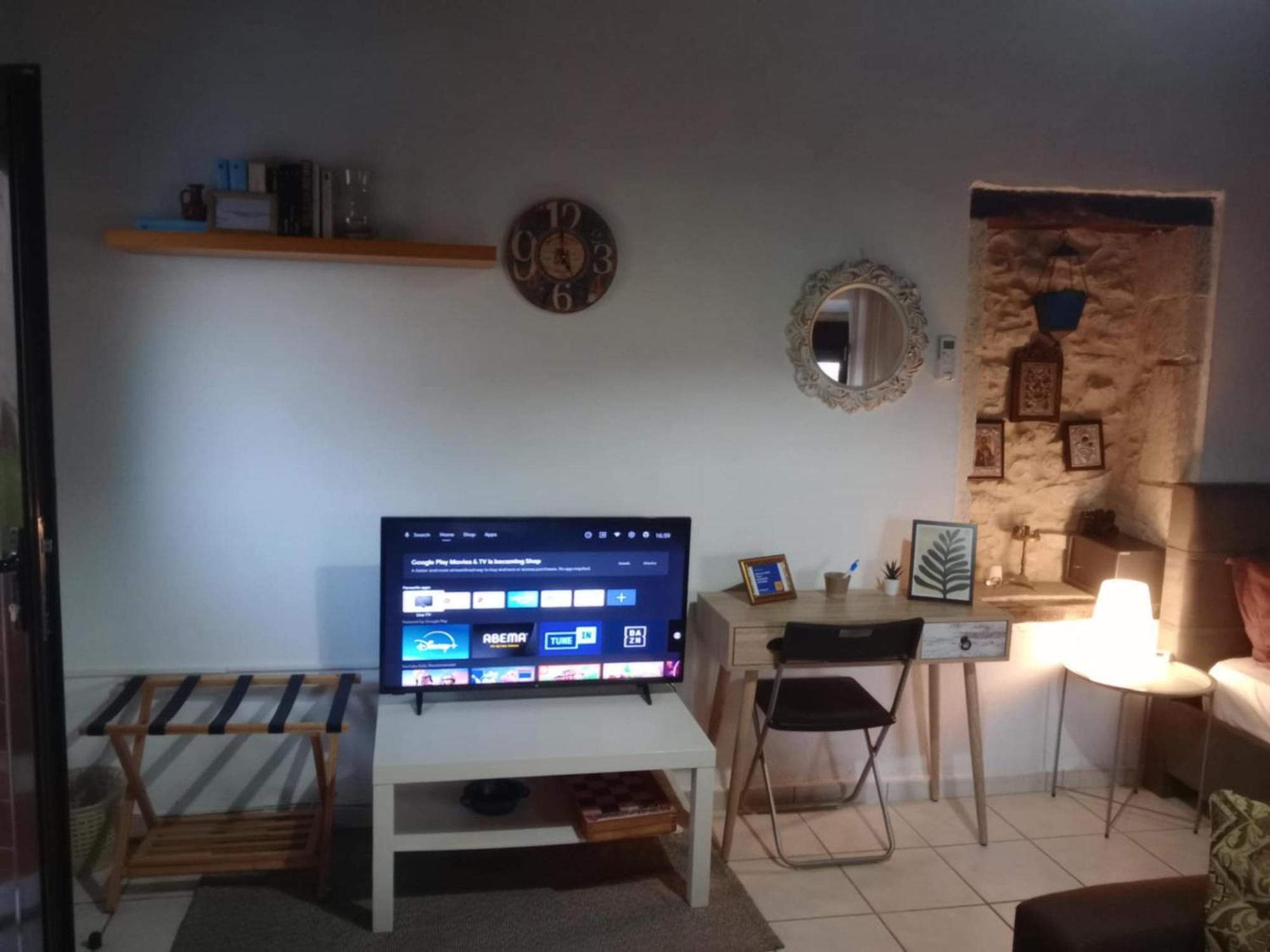 Holiday home H&m Prive Margarites Rethymno 115sqm *