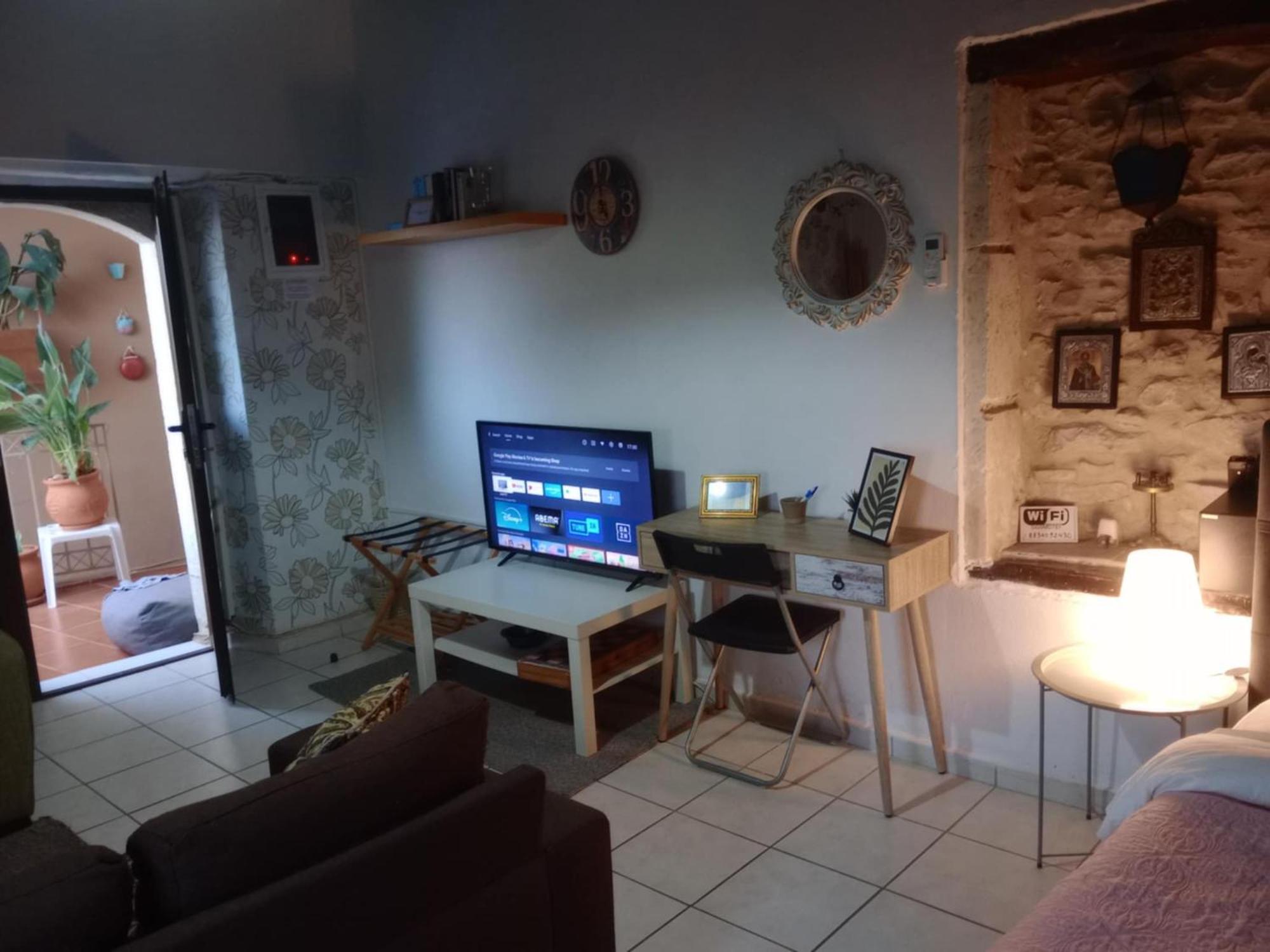 H&m Prive Margarites Rethymno 115sqm Holiday home Margaritai