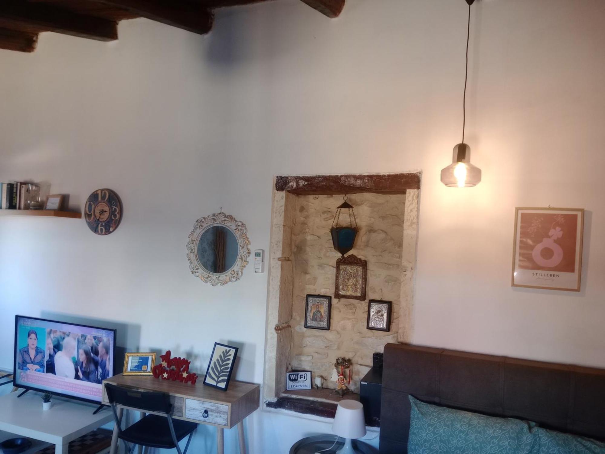 Holiday home H&m Prive Margarites Rethymno 115sqm