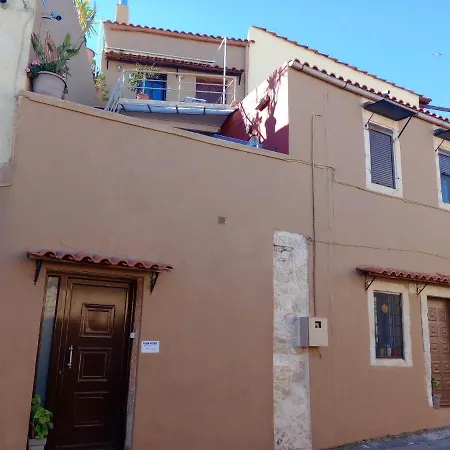 H&M Prive Home Margarites Rethymno 115Sqm Margaritai Exterior photo
